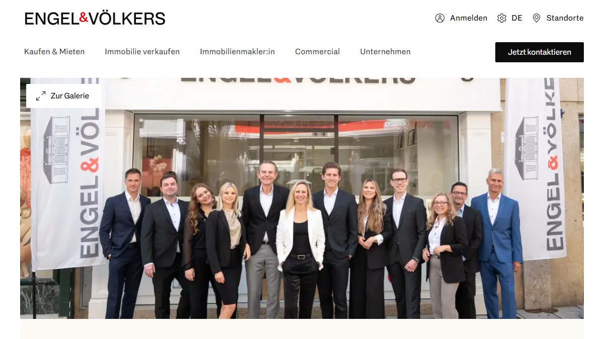 Ansicht von Engel & Völkers