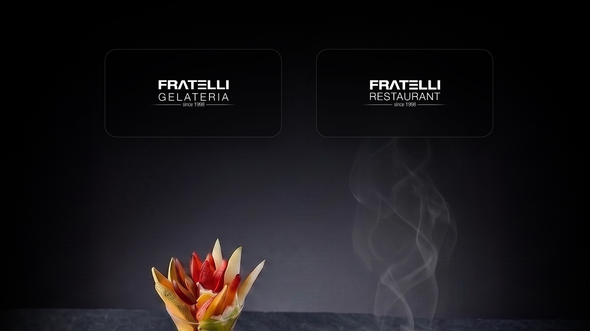 Website-Vorschau von Fratelli Ristorante