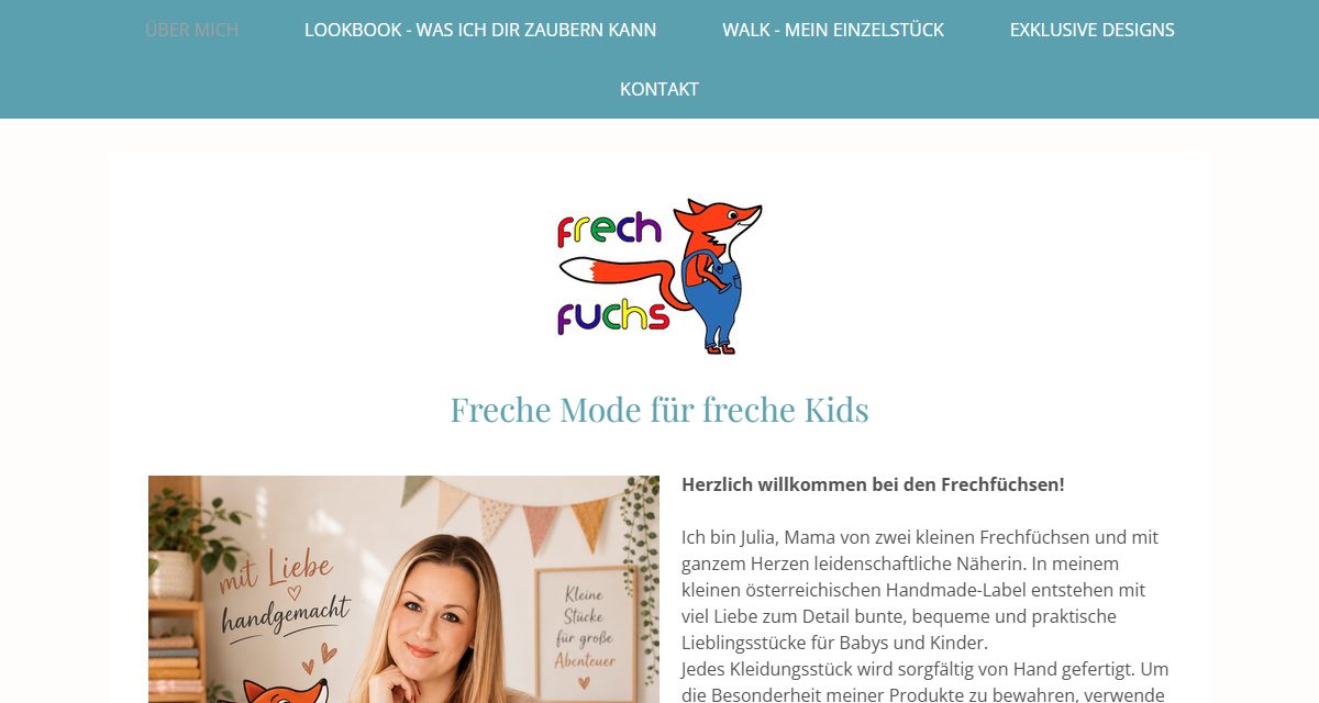 Ansicht von Frechfuchs
