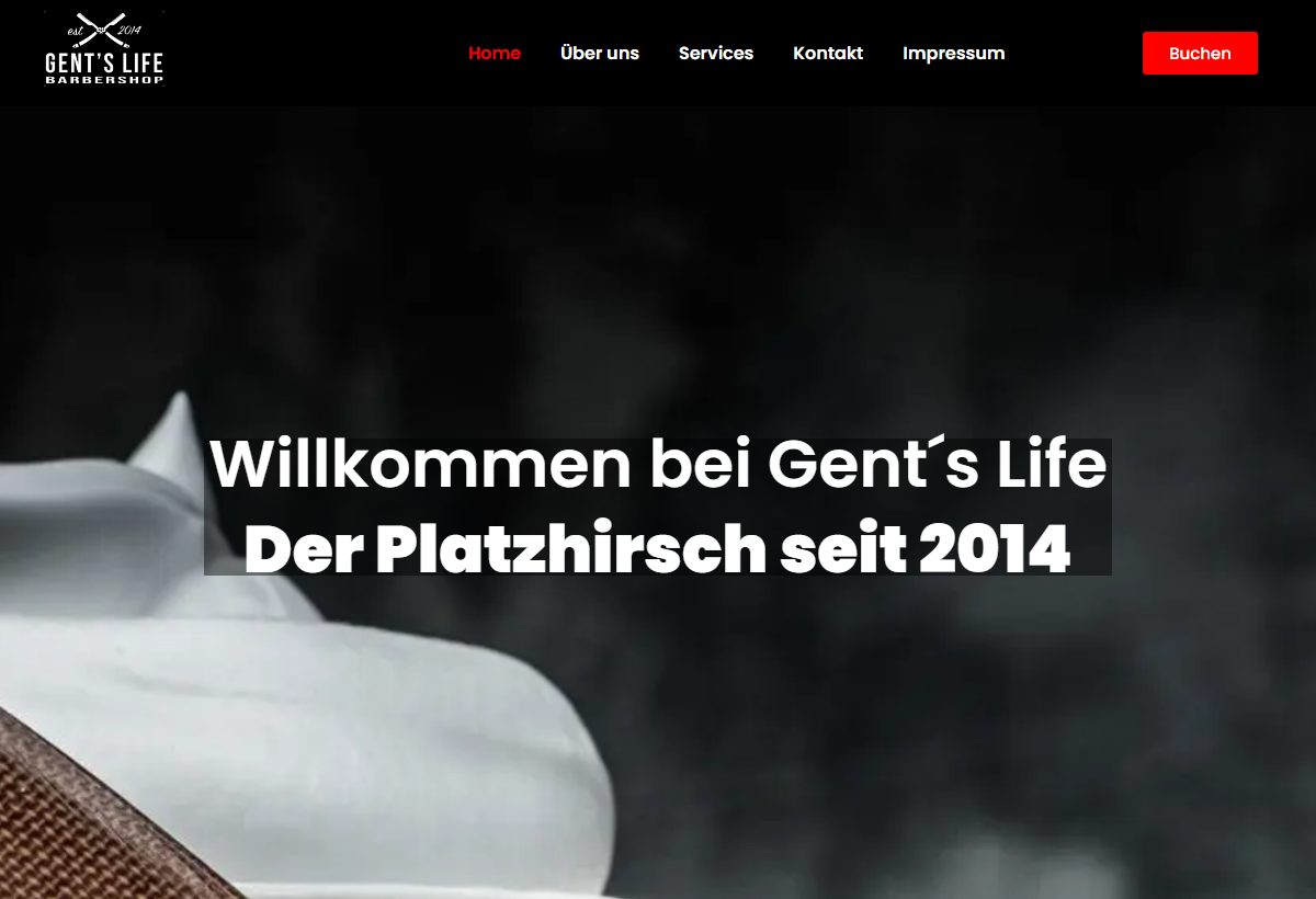 Vorschau von Gent's Life Barbershop