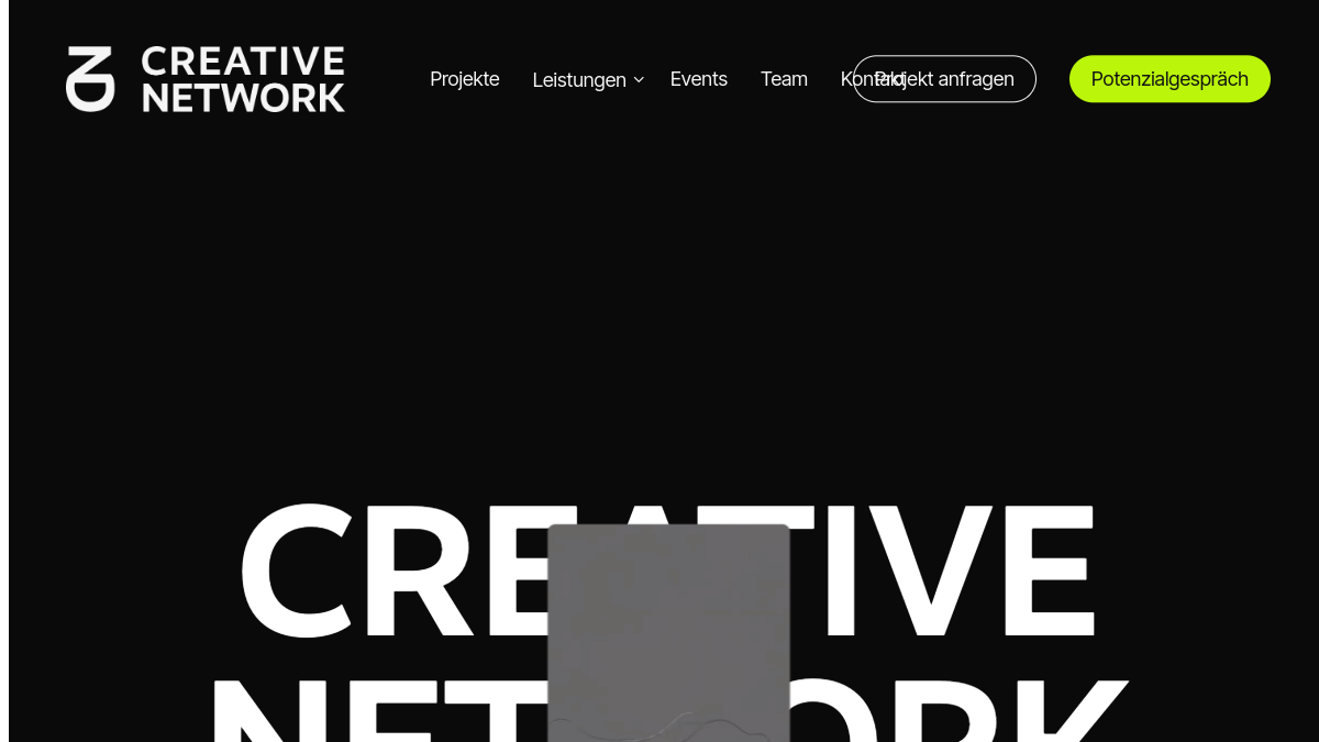 Ansicht von GS3 - Creative Network