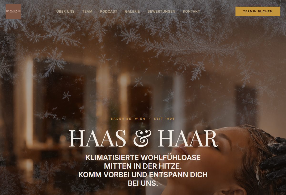 Vorschau von Haas & Haar Hairstyling