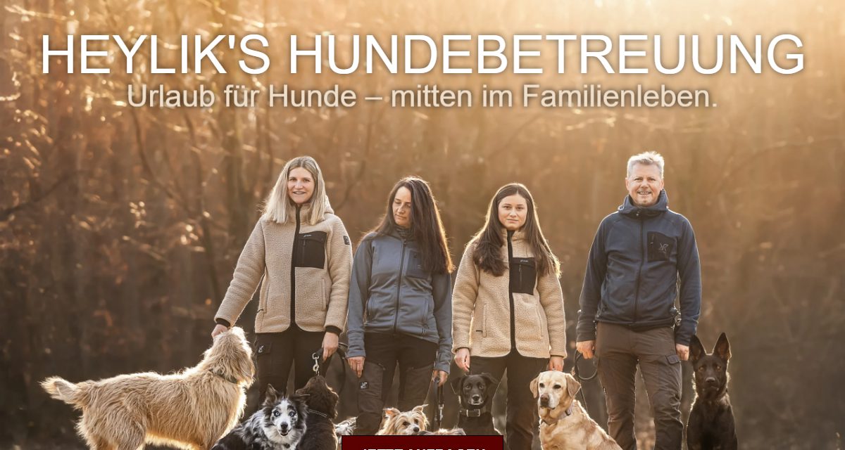 Ansicht von Heylik’s Hundebetreuung