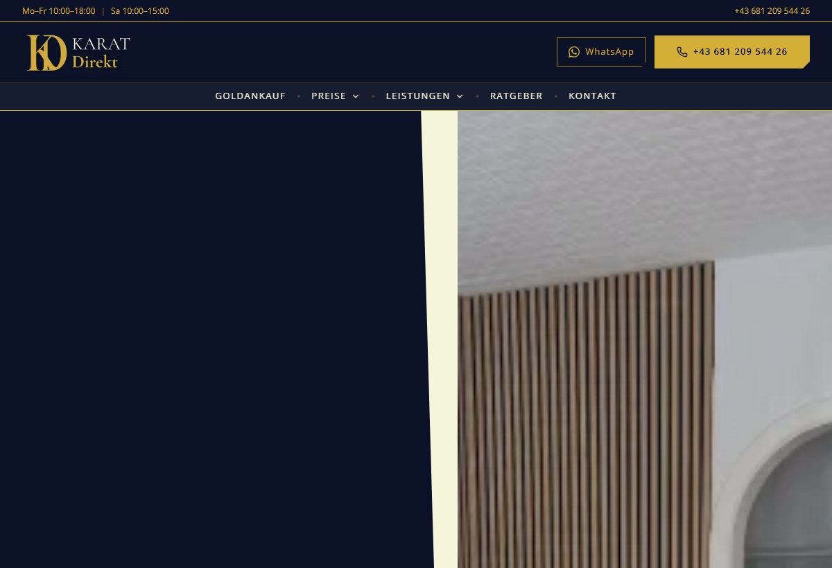 Vorschau von Karat Direkt – Gold & Schmuck Ankauf