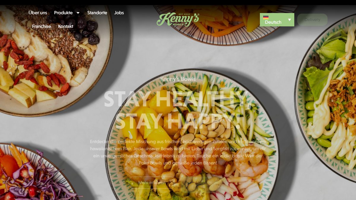 Ansicht von Kenny's Bowls SCS