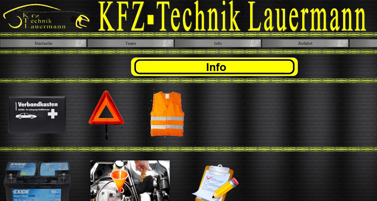 Ansicht von KFZ-Technik Lauermann