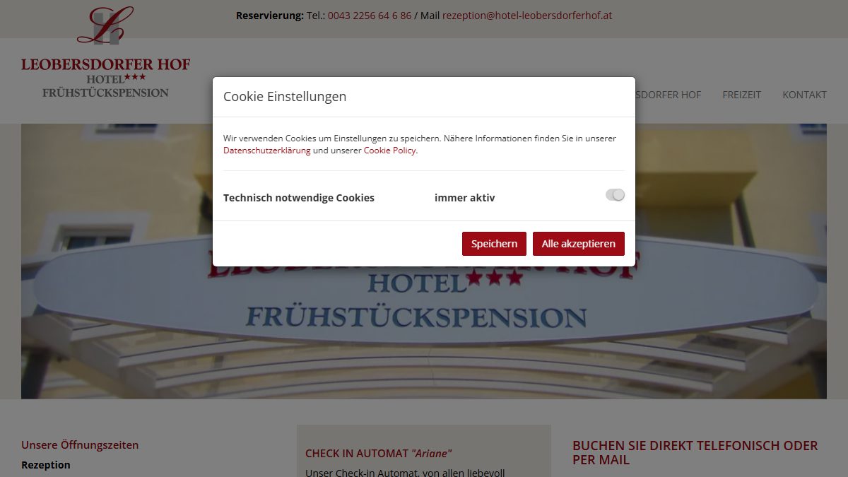 Vorschau von Leobersdorfer Hof