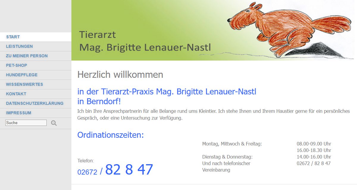 Ansicht von Mag. LENAUER-NASTL Brigitte