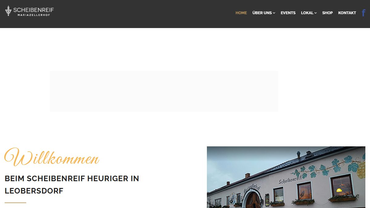 Vorschaubild von Mariazellerhof Scheibenreif