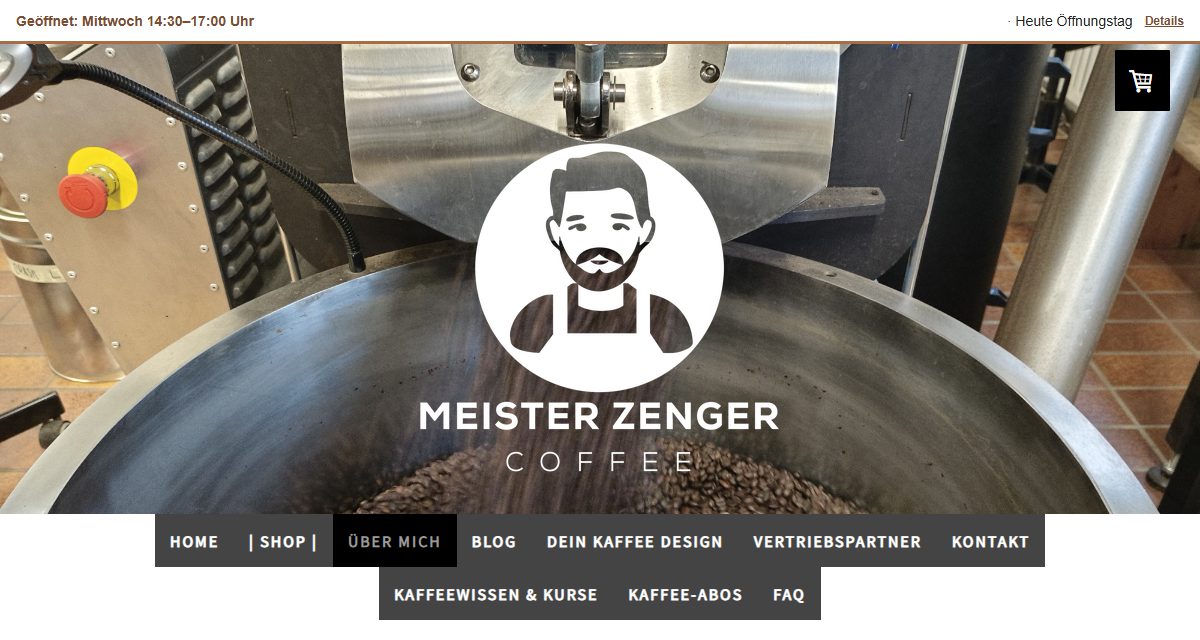 Ansicht von Meister ZENGER