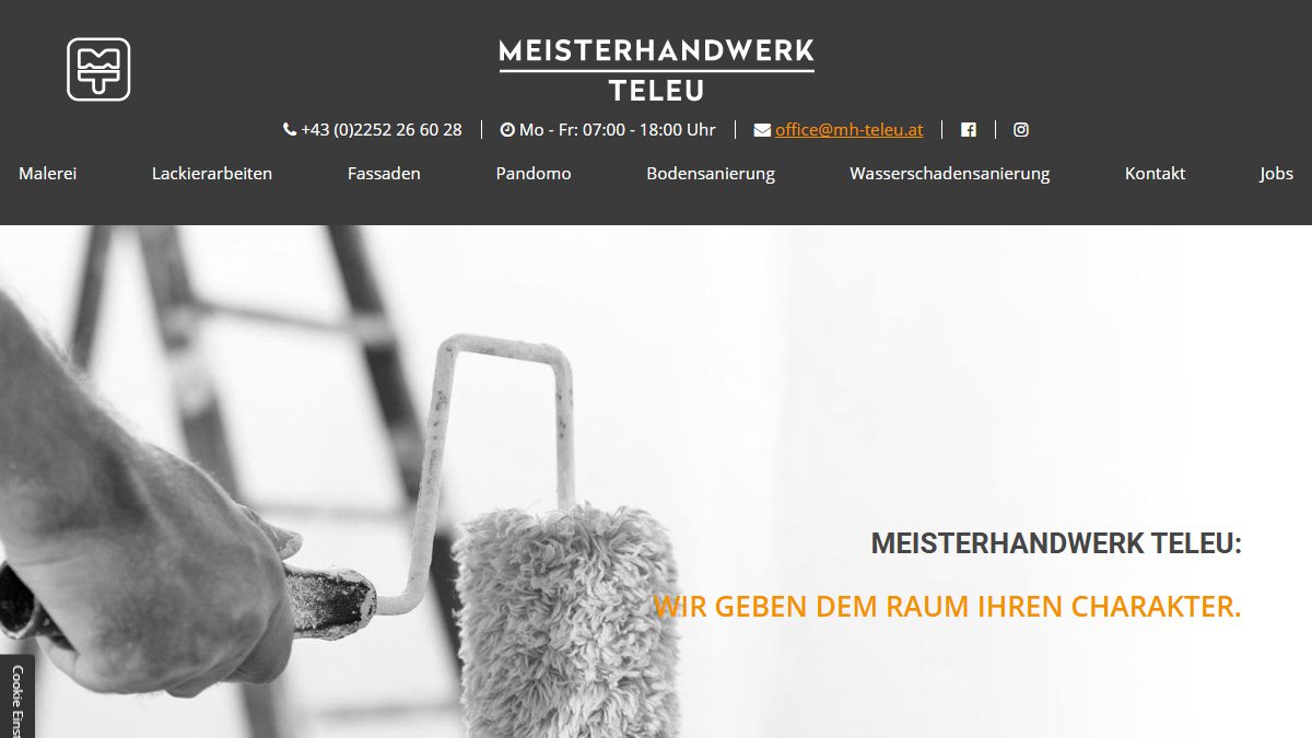Ansicht von Meisterhandwerk Teleu GmbH