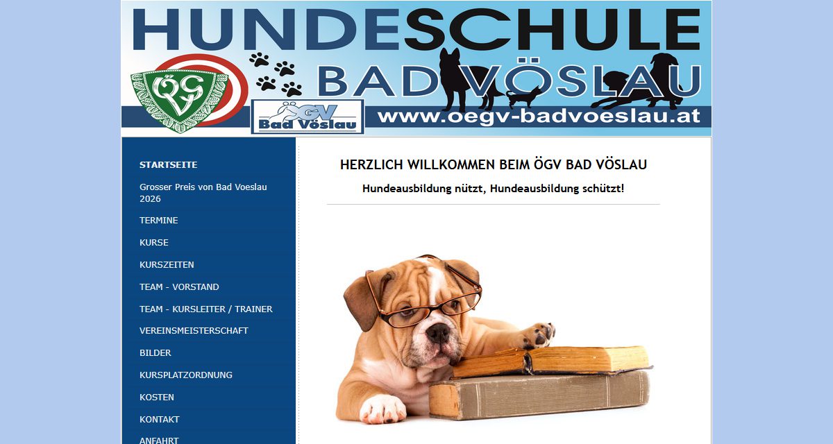 Ansicht von ÖGV Bad Vöslau