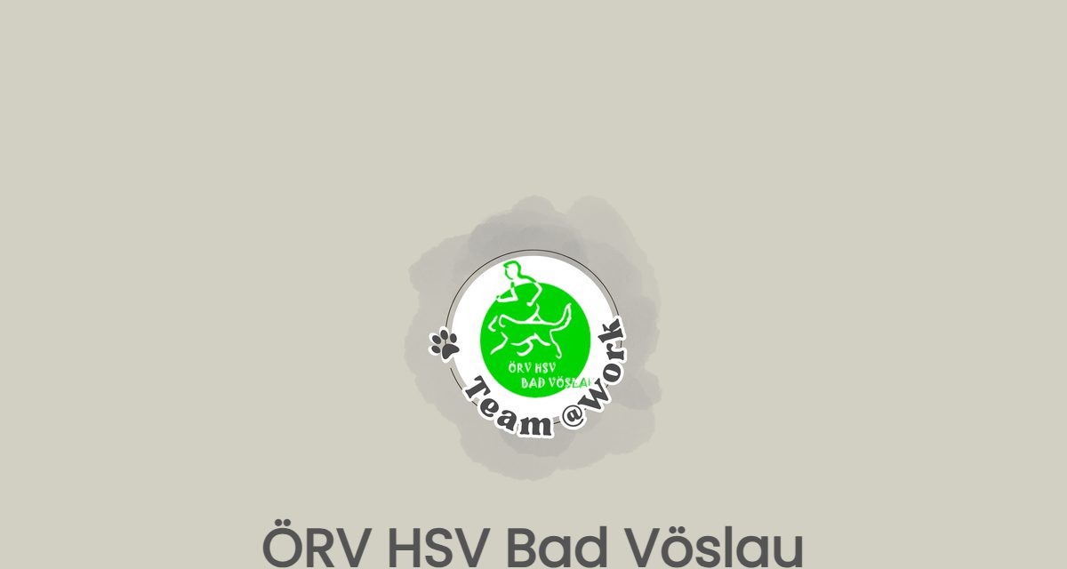 Ansicht von ÖRV HSV Bad Vöslau