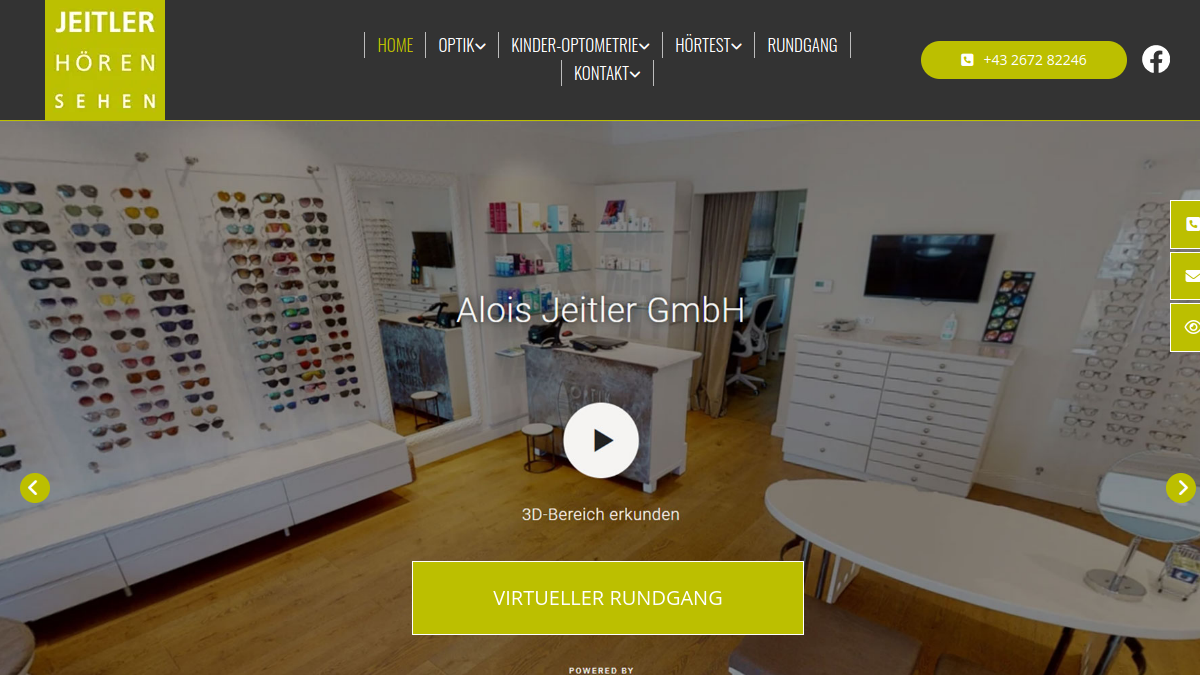 Vorschau von Optik - Hörgeräte Alois Jeitler GesmbH