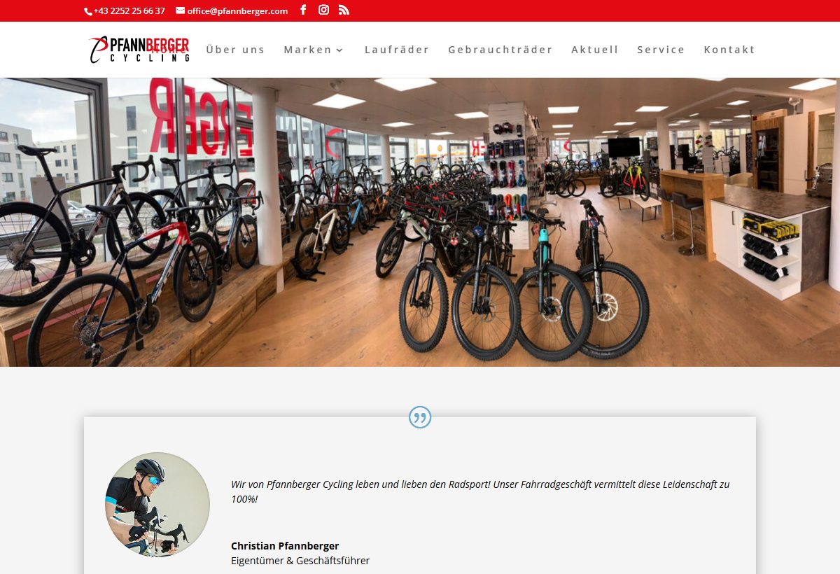 Vorschau von Pfannberger Cycling