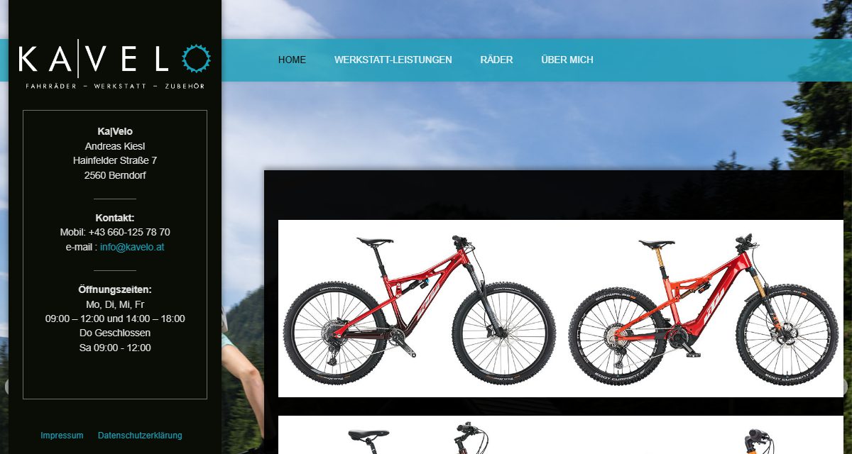 Ansicht von Ka|Velo