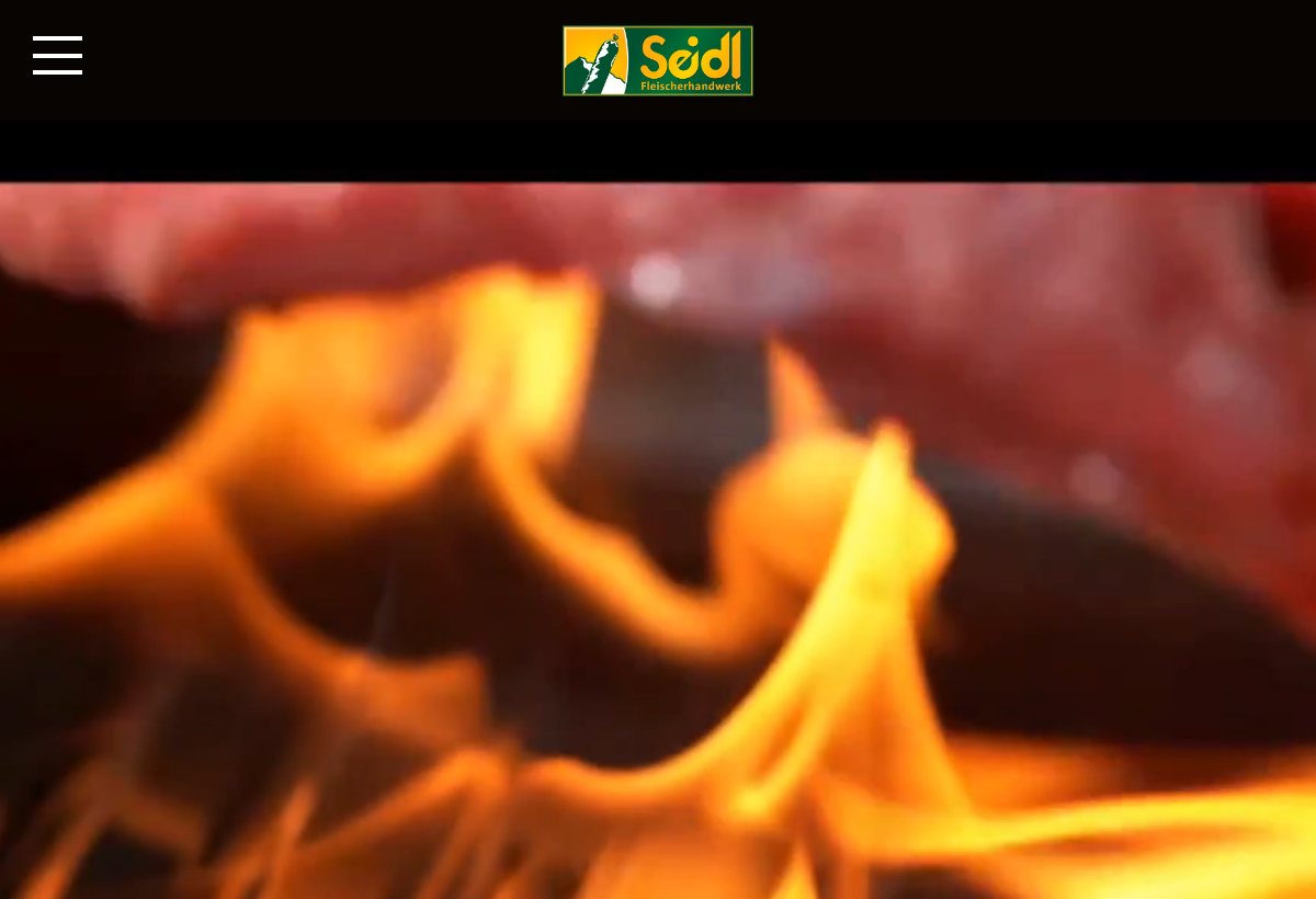 Website-Vorschau von SEIDL FLEISCHERHANDWERK GmbH