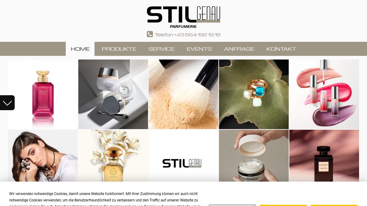 Ansicht von Stilgenau