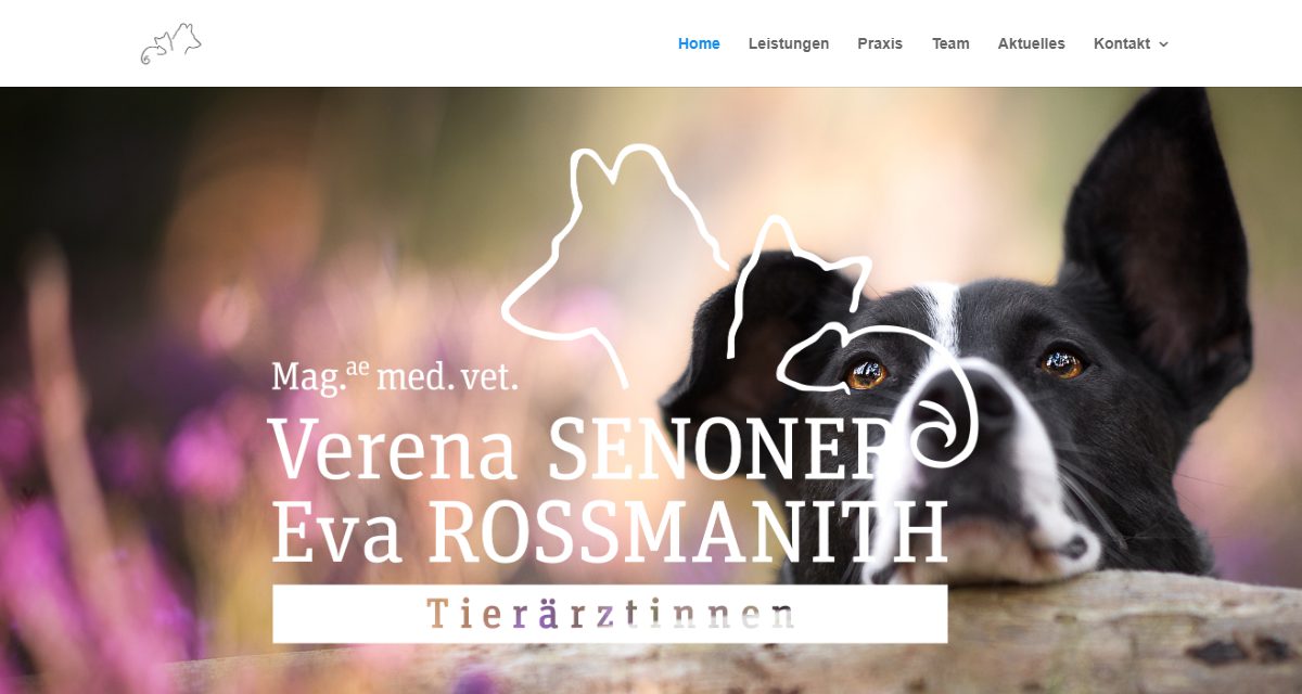 Ansicht von Tierarztpraxis Senoner – Rossmanith