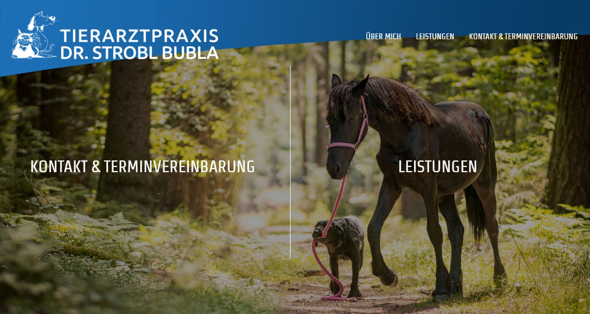 Ansicht von Tierarztpraxis Dr. Christina Strobl-Bubla