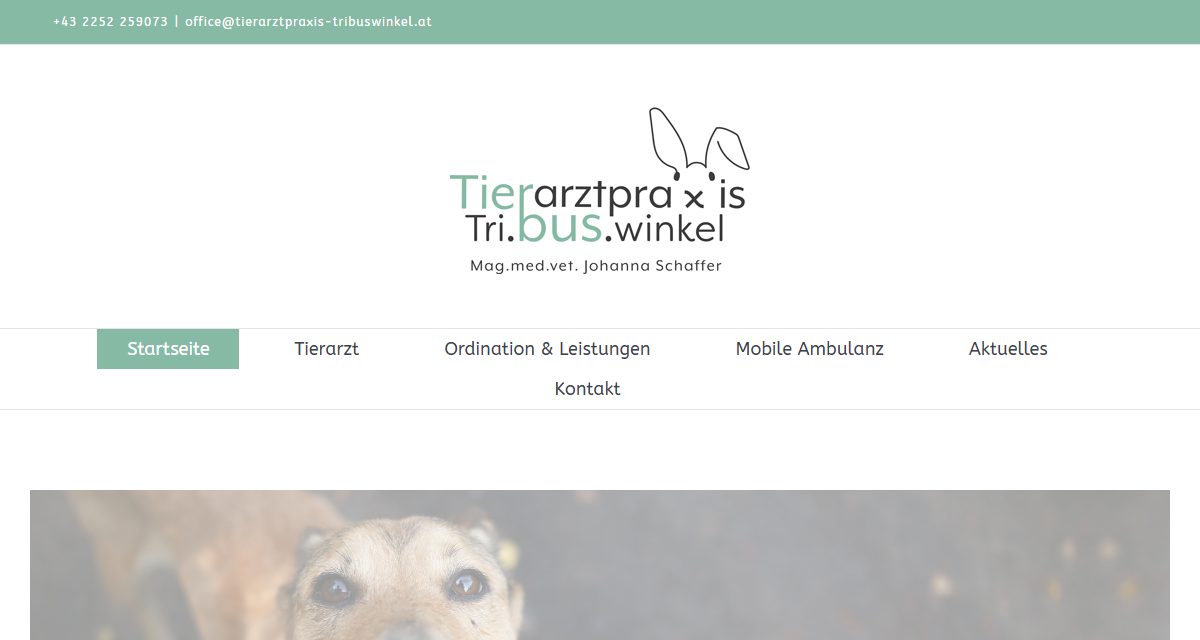 Ansicht von Tierarztpraxis Tribuswinkel