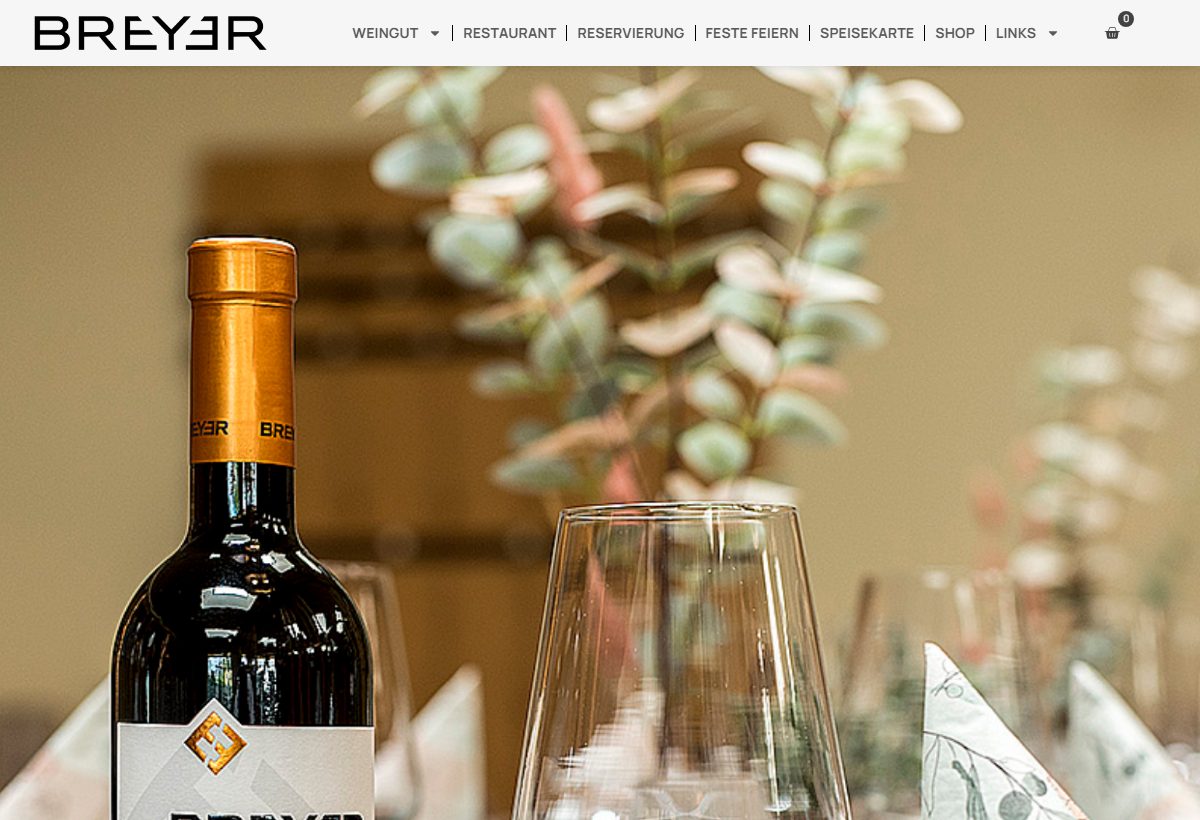 Foto von Weingut & Heuriger Breyer
