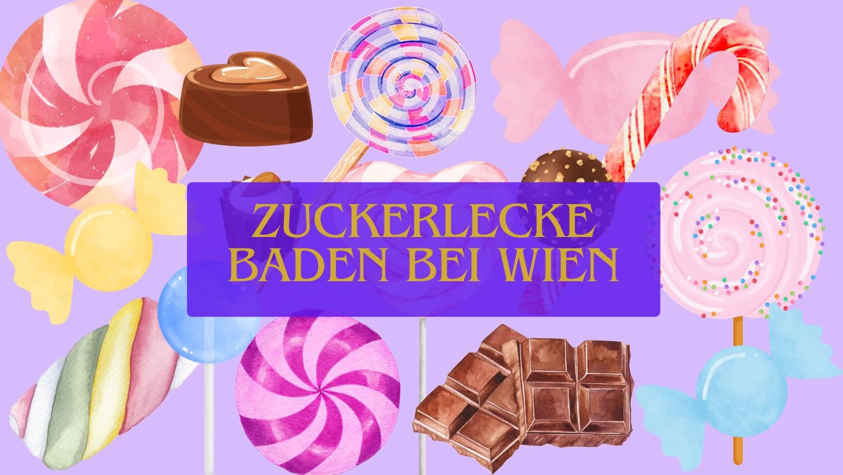 Ansicht von Zuckerlecke Süßigkeiten